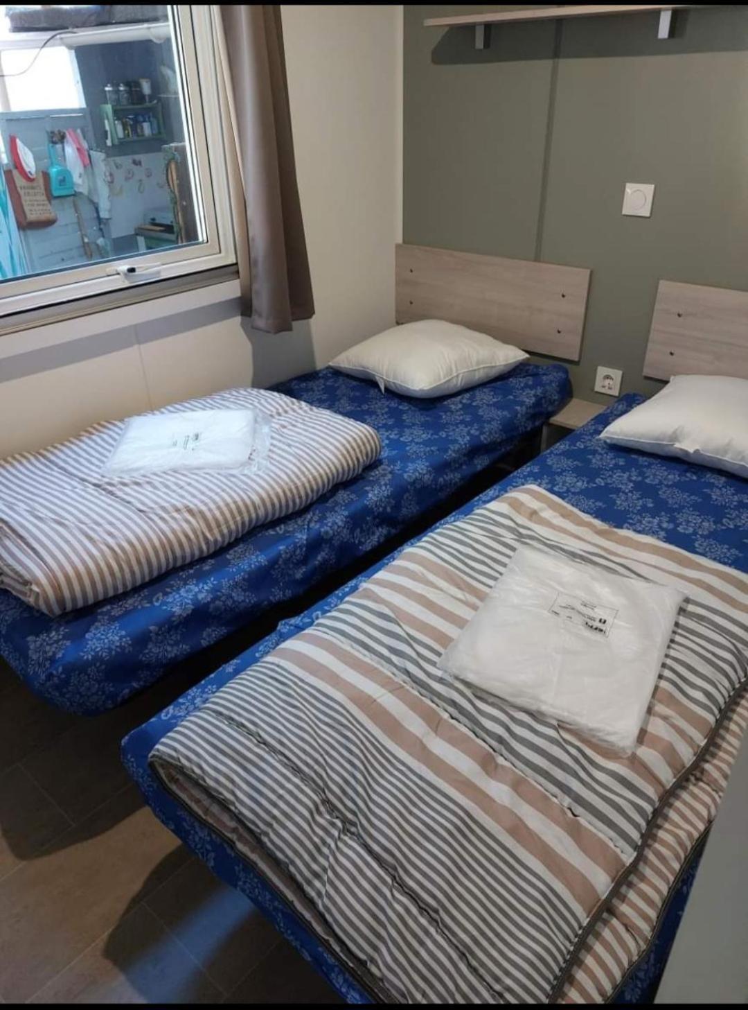 Mobil Home L'Eau Vive Les Arcs-sur-Argens Exterior foto